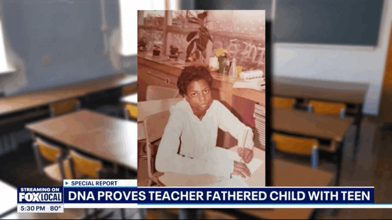 A DNA Test Proves Her White Teacher Raped And Impregnated Her, But The Law Says It’s Too Late For Justice