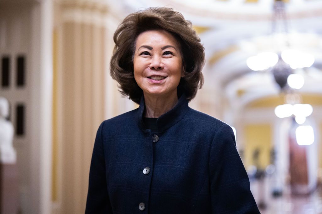 New Elaine Chao Photo Has Many Doubting Those Mitch McConnell Proof-Of-Life Photos Are Real
