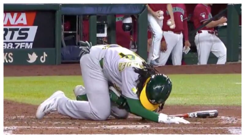 MLB Player Hits Ball Into His Own Testicles, Somehow Stays In Game Before Emergency Surgery