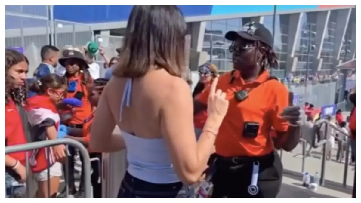 Mercedes-Benz Stadium Racial Profiling for World Cup? Spokesperson Responds to Viral Atlanta Video