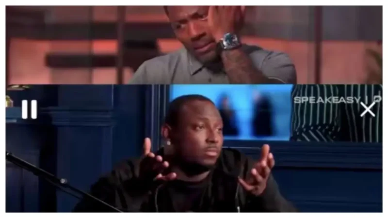 LeSean ‘Shady’ McCoy Lives Up To Nickname By Calling Out Ryan Clark For Crying About ESPN Firing