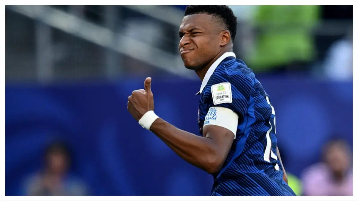 UN Forced Into Kylian Mbappé Racism Firestorm After Paraguayan Senator Claims He Was Raised by ‘Chimpanzees’ — Then She Demands He Apologize