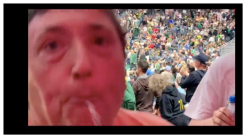 ‘We Have To Fight’: WNBA Fan Grossly Spits on Woman’s Face In Shocking Video After Caitlin Clark Scores 32 In Fever Victory Over Seattle Storm