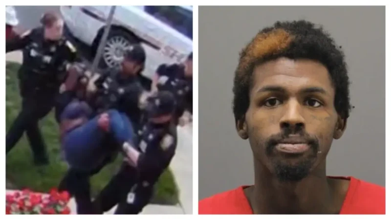 Stunning Video Revealed After Wife of NFL Coach Allegedly Shot Multiple Times By Their Own Son