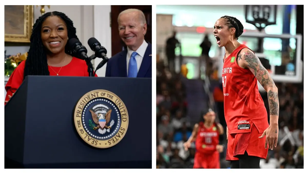 ‘After I Held You Down While You Were In a Damn Russian Prison’: Fans Can’t Believe Reason Brittney Griner Filed for Divorce from Wife After Eight Years of Marriage