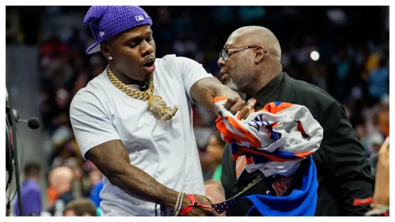 DaBaby, A Boogie Among Black Rappers Slapped with ‘High Risk’ Label from Madison Square Garden