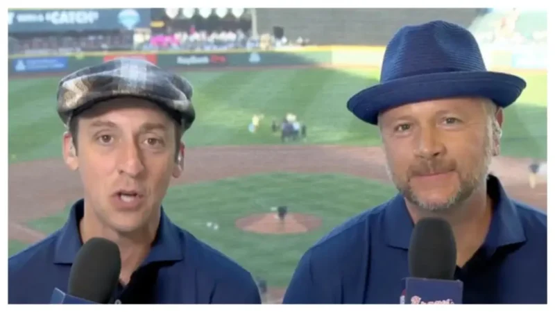 ‘The More Whites the Better Off We’ll Be’: MLB Announcer Cooked For Not Reading the Room on Live TV