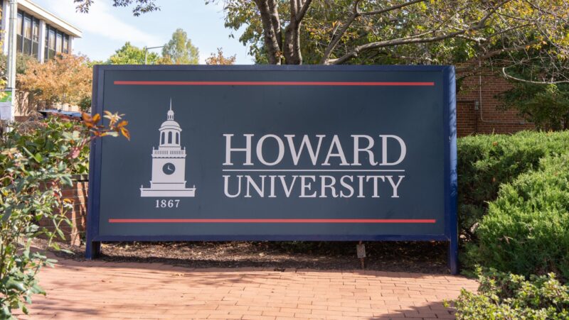 Howard University readmits more than 200 students after enrollment backlash