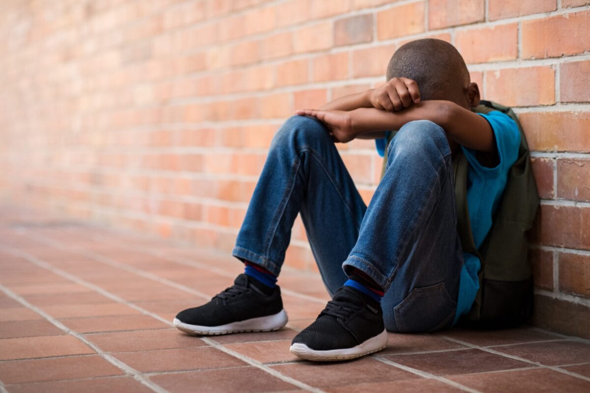 ‘You’re not alone’: Black men rally behind 12-year-old after alleged racial slur