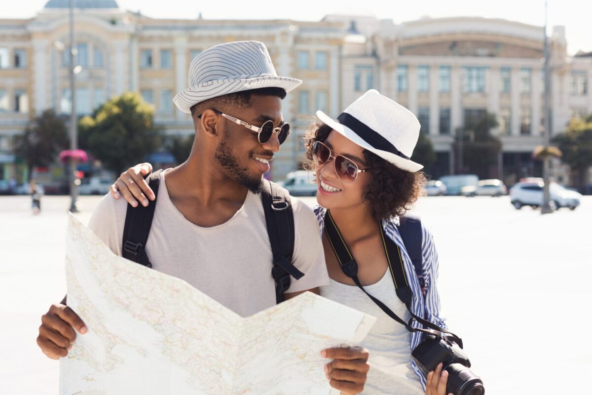 20 destinations Black travelers can’t seem to get enough of