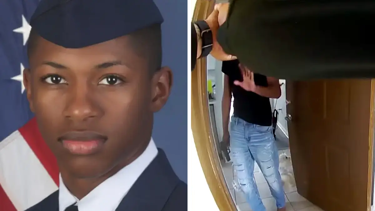 ‘Roger Was Standing In His House’: Florida Cop Who Killed Black Airman In His Own Doorway Now Claims ‘Stand Your Ground,’ But His Mother’s Blistering Response Flips His Defense Against Him