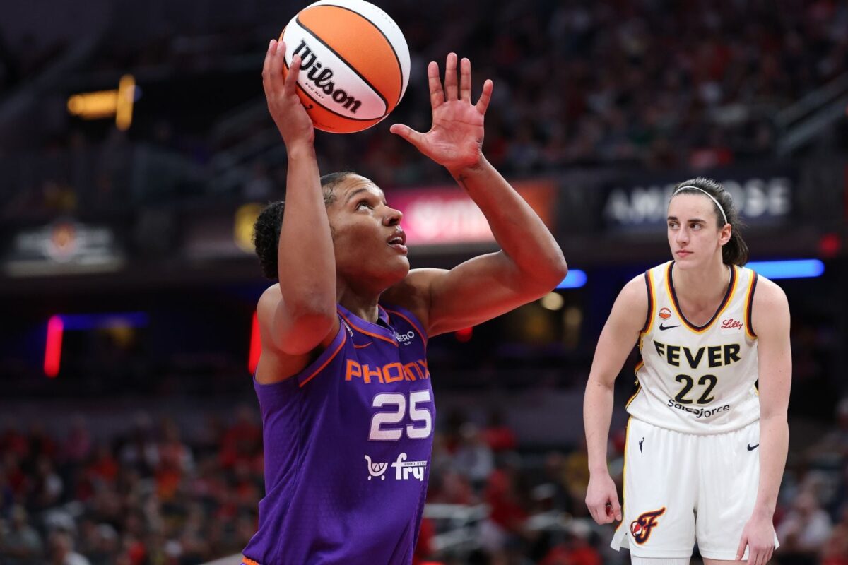 Alyssa Thomas says WNBA players received death threats and racial slurs after Caitlin Clark incident