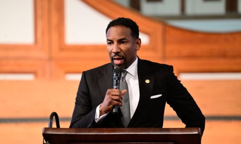 ‘Atlanta’s Done Nothing for Us’: Mayor Andre Dickens Fires Back After ‘Earn Your Leisure’ Host Says City Doesn’t Support Black-Owned Businesses, and He Put Money Where His Mouth Is
