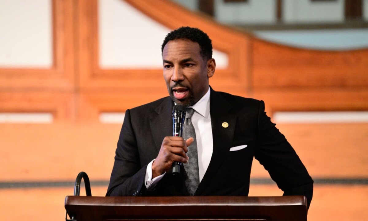 ‘Atlanta’s Done Nothing for Us’: Mayor Andre Dickens Fires Back After ‘Earn Your Leisure’ Host Says City Doesn’t Support Black-Owned Businesses, and He Put Money Where His Mouth Is