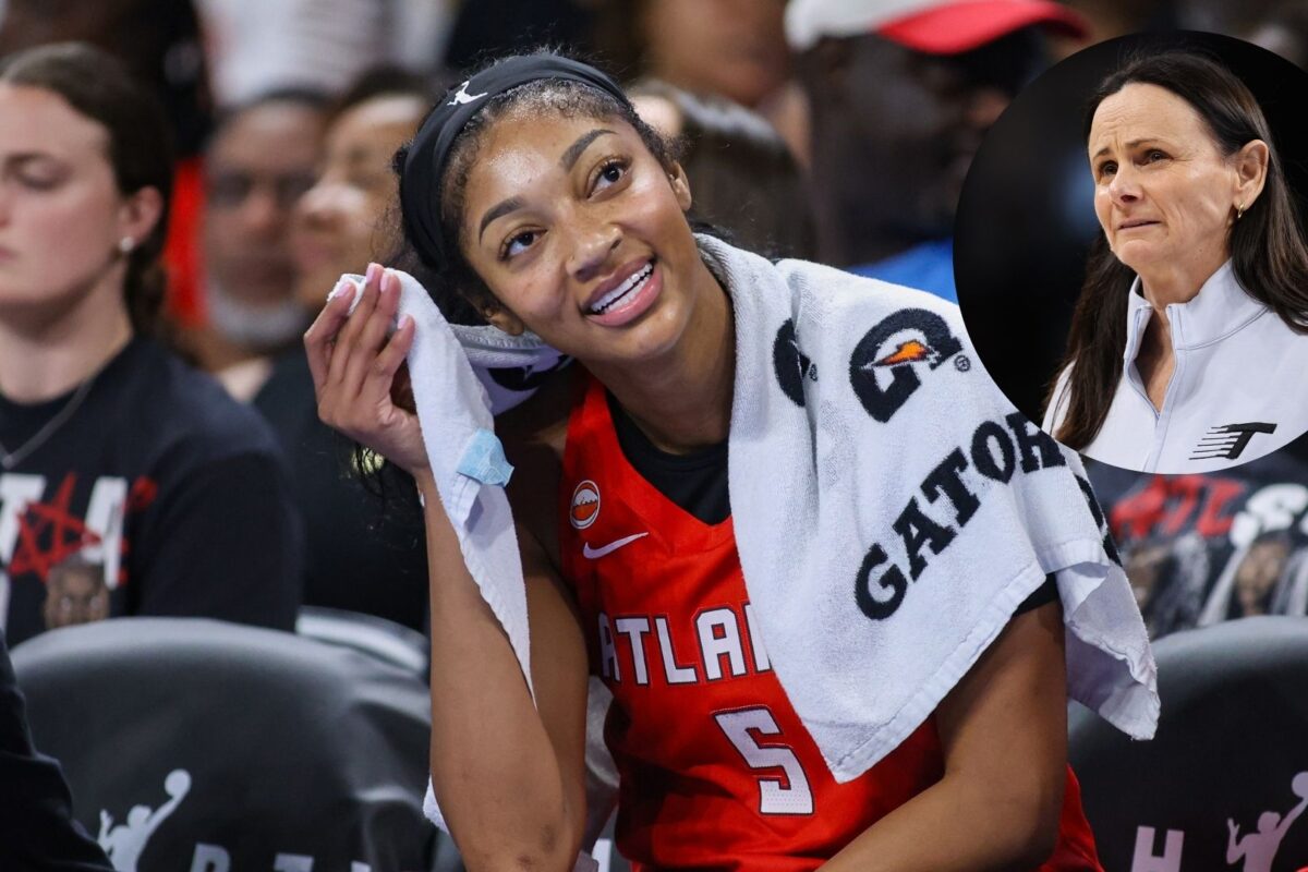 WNBA suspends Sandy Brondello after Angel Reese comment during game