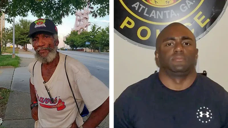 Atlanta Cop’s Paycheck Will be Garnished Every Month Until He Pays $21 Million in Damages for Paralyzing Unarmed, Elderly Black Man