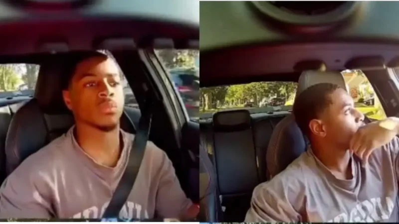 ‘Do You Own the Street?’: White Man Picks the Wrong Black Driver to Confront After Suggesting He’s a Car Thief, Then He Tries to Backpedal
