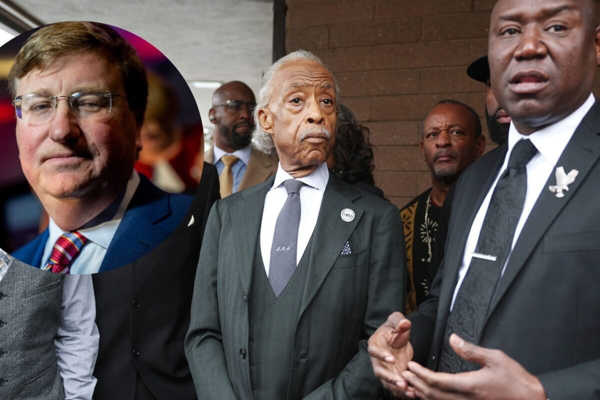 Mississippi Gov. Tate Reeves blames Ben Crump and Al Sharpton for threats, stoking division in Nolan Wells case