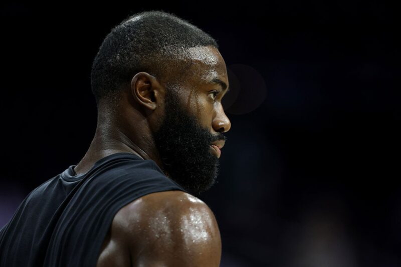 ‘Excited and disappointed’: Jaylen Brown speaks out after trade to 76ers