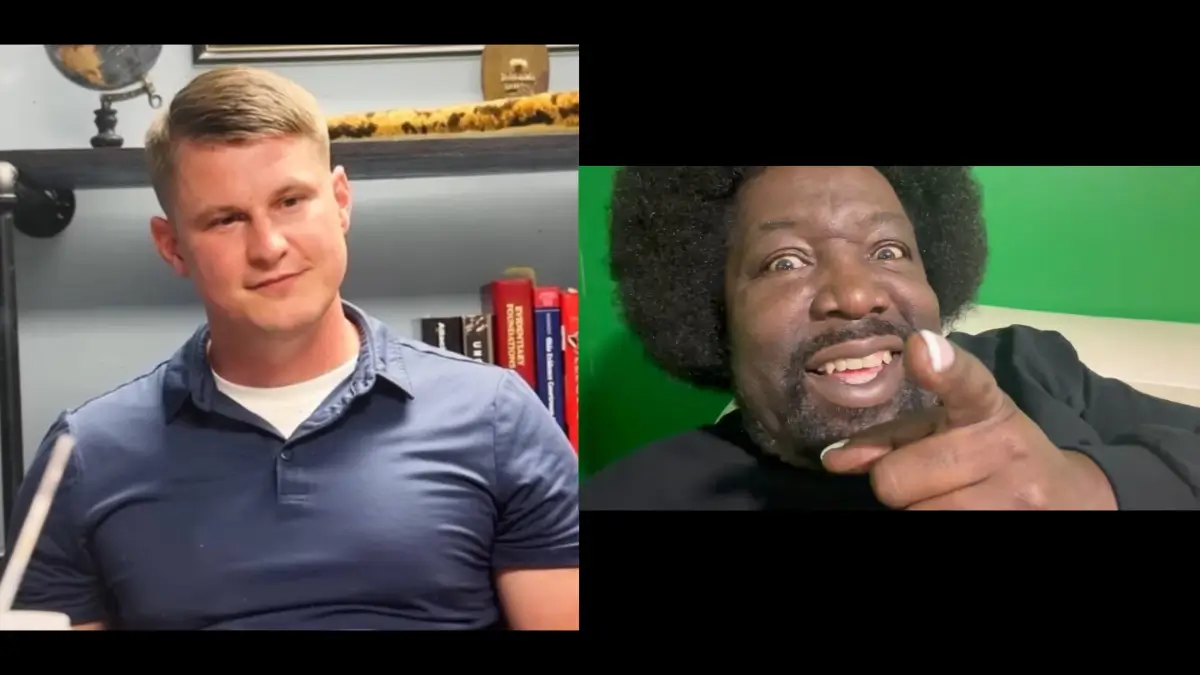 ‘Had the Audacity’: Afroman Flips the Script on Ohio Cop He Beat in Court, Suing Him for Filing a ‘Frivolous’ Lawsuit After Allegedly Stealing $400 During Botched Raid