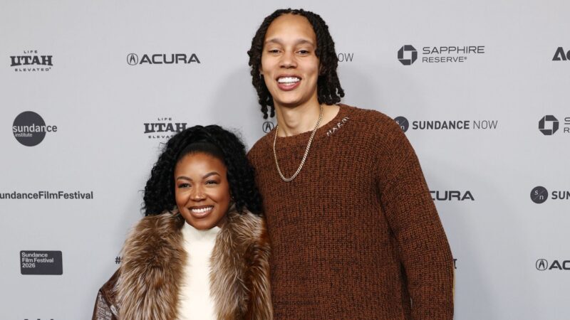 Brittney Griner seeks divorce from wife Cherelle Griner, court records show