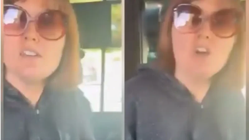 ‘I’m Not Interested in You!’: White Woman Accuses Black Man of Coming on to Her on Bus, Then Launches Racist Attack When She’s Shut Down