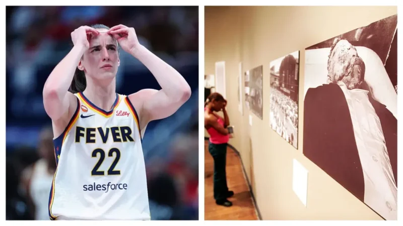 USA Today Columnist Under Fire After Comparing Caitlin Clark Flopping To Emmett Till Murder Case