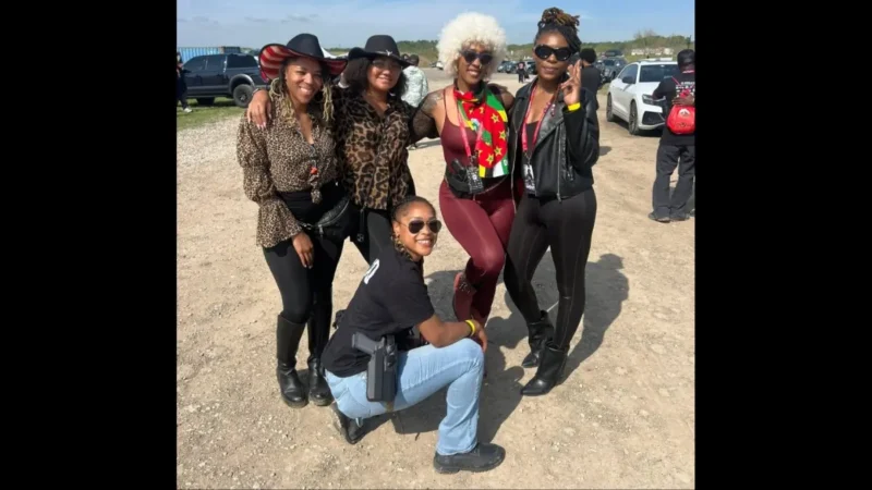 ‘You Have to be Prepared’: A Surge In Black Women Buying Guns Over the Past Decade Has Led to Mushrooming Social Gun Clubs That Go Way Beyond Target Practice