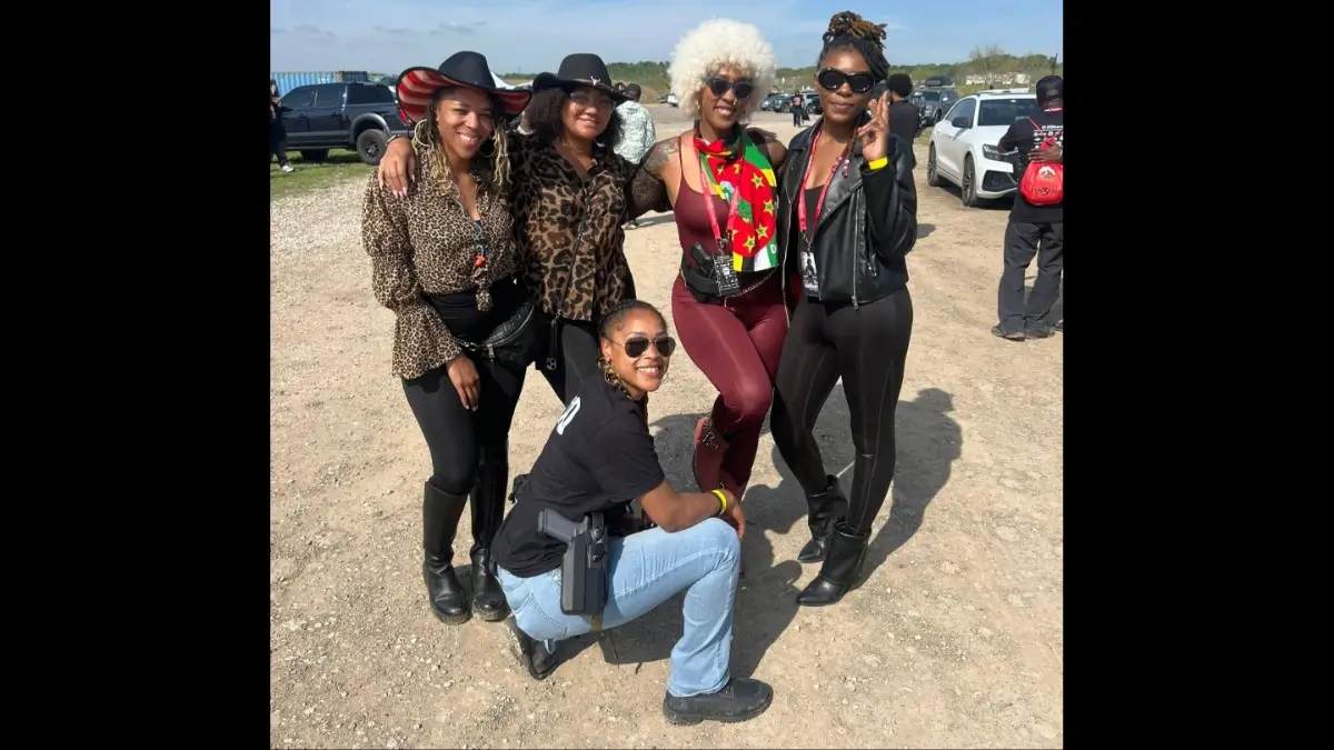 ‘You Have to be Prepared’: A Surge In Black Women Buying Guns Over the Past Decade Has Led to Mushrooming Social Gun Clubs That Go Way Beyond Target Practice