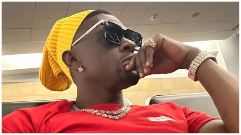 ‘He Got Finessed!’: White House Fires Back at Boosie and Brutally Shuts Down Any Involvement in His Claim of Being Scammed in $600K Presidential Pardon Fiasco