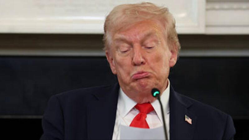 ‘Breathtakingly Stupid’: Donald Trump Tried to Mock Democrats, But One Embarrassing Mistake Flipped the Entire Joke Back on Him