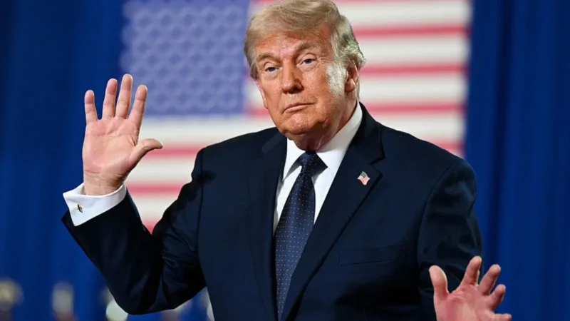 ‘No One Understands’: Trump Humiliated In Front of the World When Bizarre Attempt to Sound Like Ally Backfires Horribly—Then He Completely Collapses Trying to Save Face