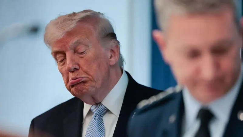 ‘Wow’: Trump’s White House Helipad Project Sparks Fresh Outrage After He Pours Granite Over the Lawn — Then One Photo Exposes the Unflattering Detail He Couldn’t Hide