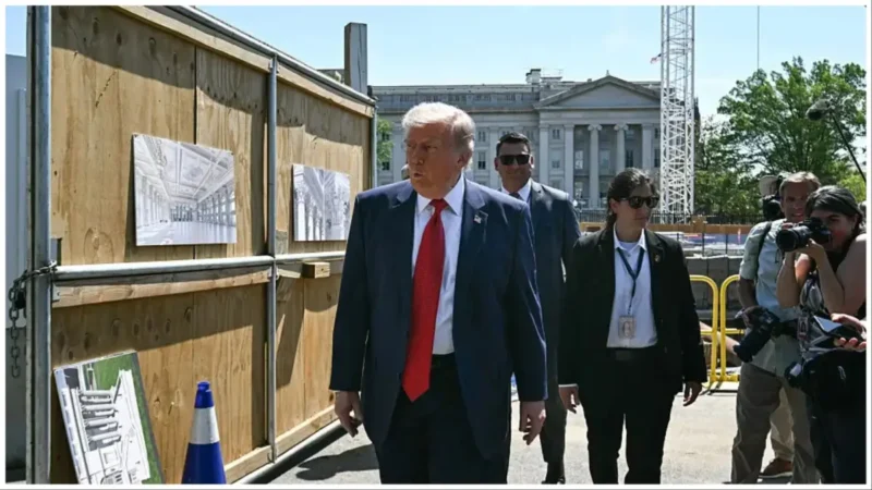 ‘You Can’t Make This Up!’: Staffer Scandal Just Rocked Trump’s White House Where It Hurts Most — Leavitt Tried to Make It Disappear and Only Showed Everyone Exactly Where to Look