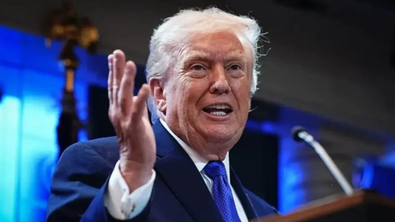 ‘WAIT, Is This Real?!’: Trump’s Celebration Takes a Jaw-Dropping Turn After He Starts Talking to Teddy Roosevelt — Who Has Been Dead Since 1919