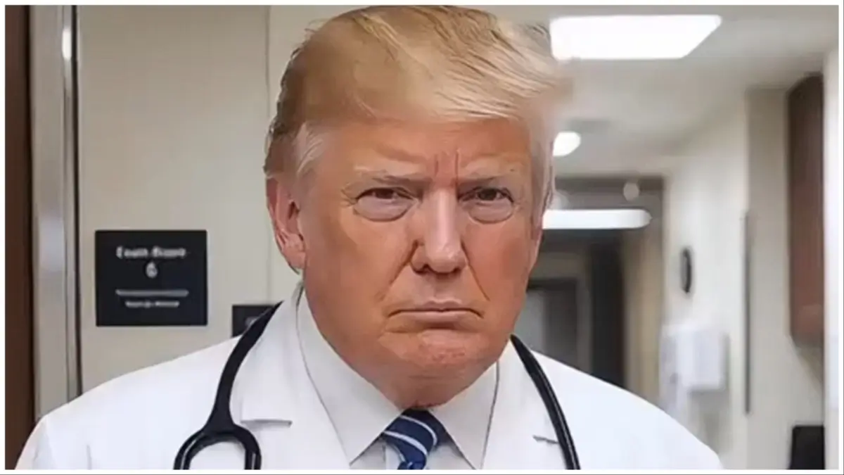 ‘What Is This?!’: Trump Gets Bizarre AI Revenge on A-List Celebrity Critics in Viral Video — And the Internet is Stunned at What He Demanded They Do