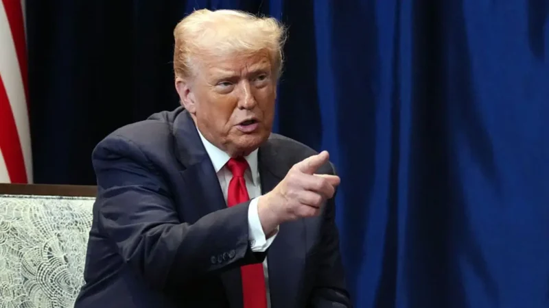 ‘Someone on His Staff Hates Him’: Trump Lashes Out In Live Meltdown, Claims His Own Team Set Him Up to Look Weak Before the World