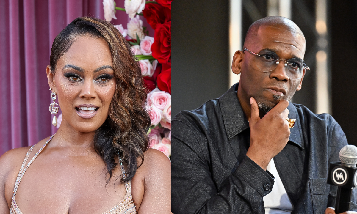 ‘Not going back and forth with y’all’: Jamal Bryant addresses Dr. Cheyenne Bryant after degree drama resurfaces