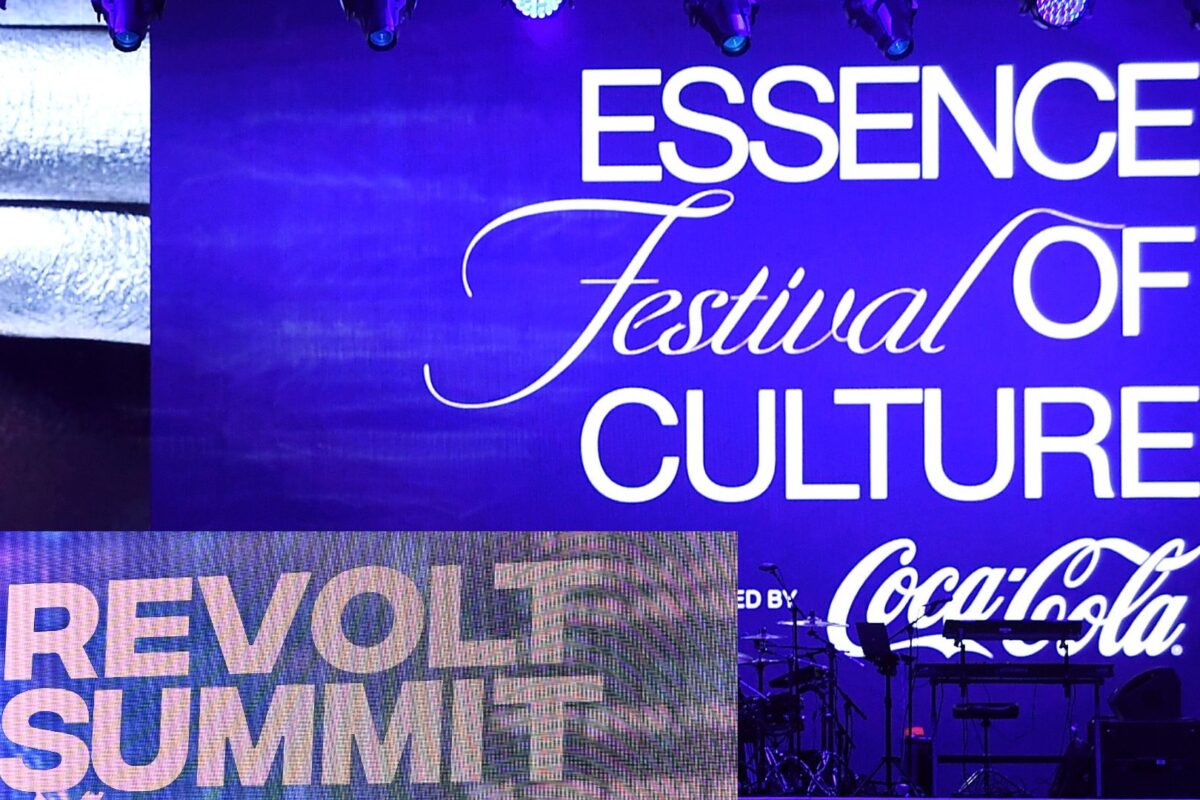 ESSENCE Ventures invests in REVOLT parent company in major Black media partnership