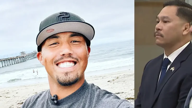 ‘Did Not Brake’: California Cop Faces Just a Year in Jail for Killing Dad Riding E-Bike on Way to Pick Up Daughter