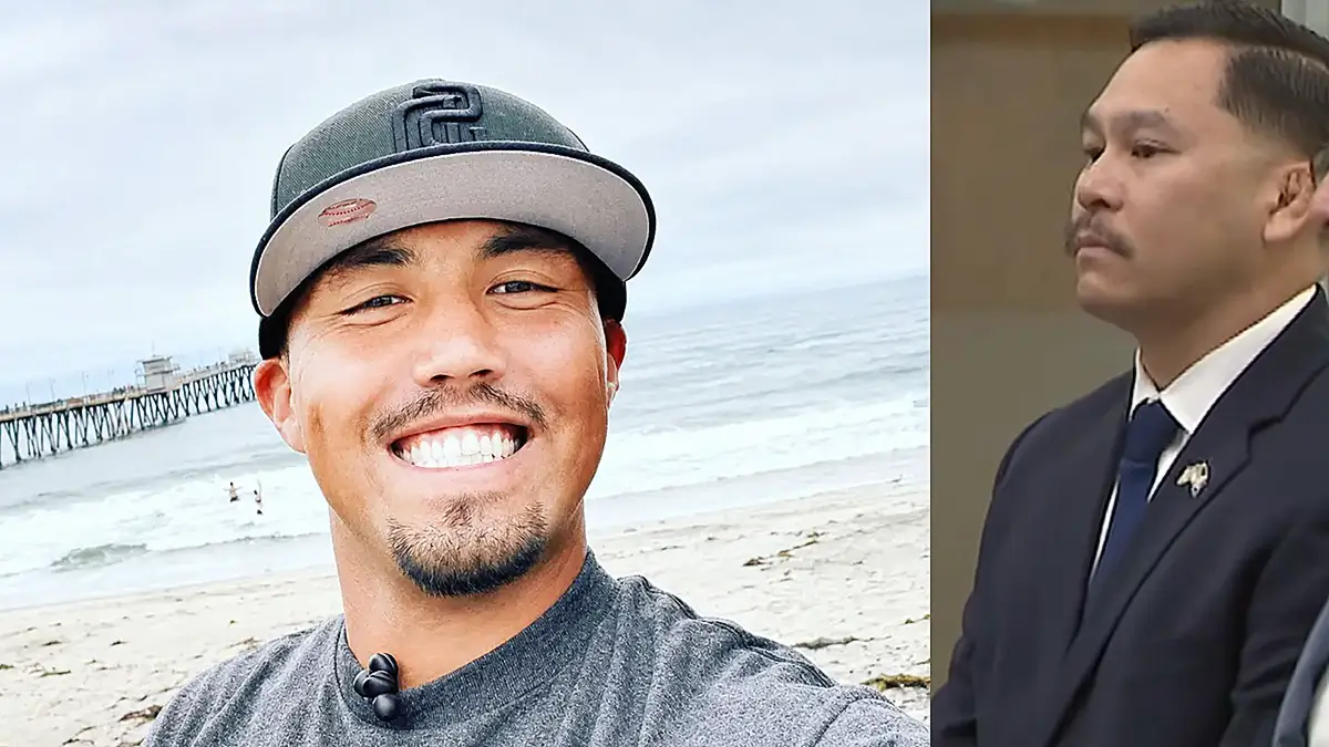 ‘Did Not Brake’: California Cop Faces Just a Year in Jail for Killing Dad Riding E-Bike on Way to Pick Up Daughter