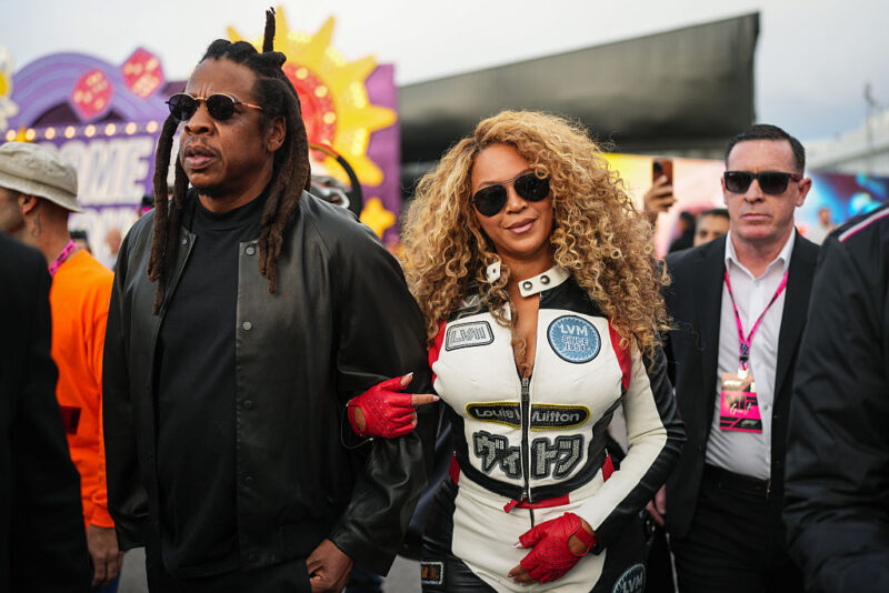 Man crashes through security gate at Beyoncé and Jay-Z’s East Hampton home
