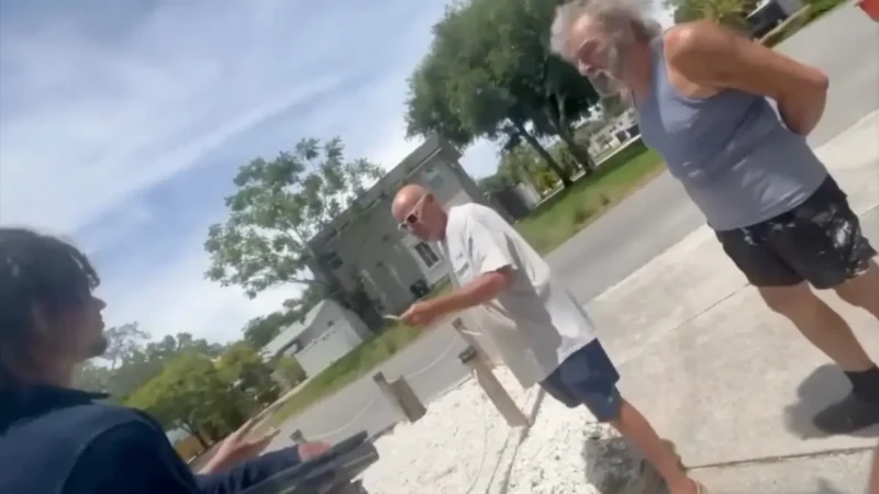 ‘Thinks He Has Authority’: Florida Man Pulls Gun on College Students Going Door-to-Door to Promote Summer Business, and What Cops Did Made It Even Worse
