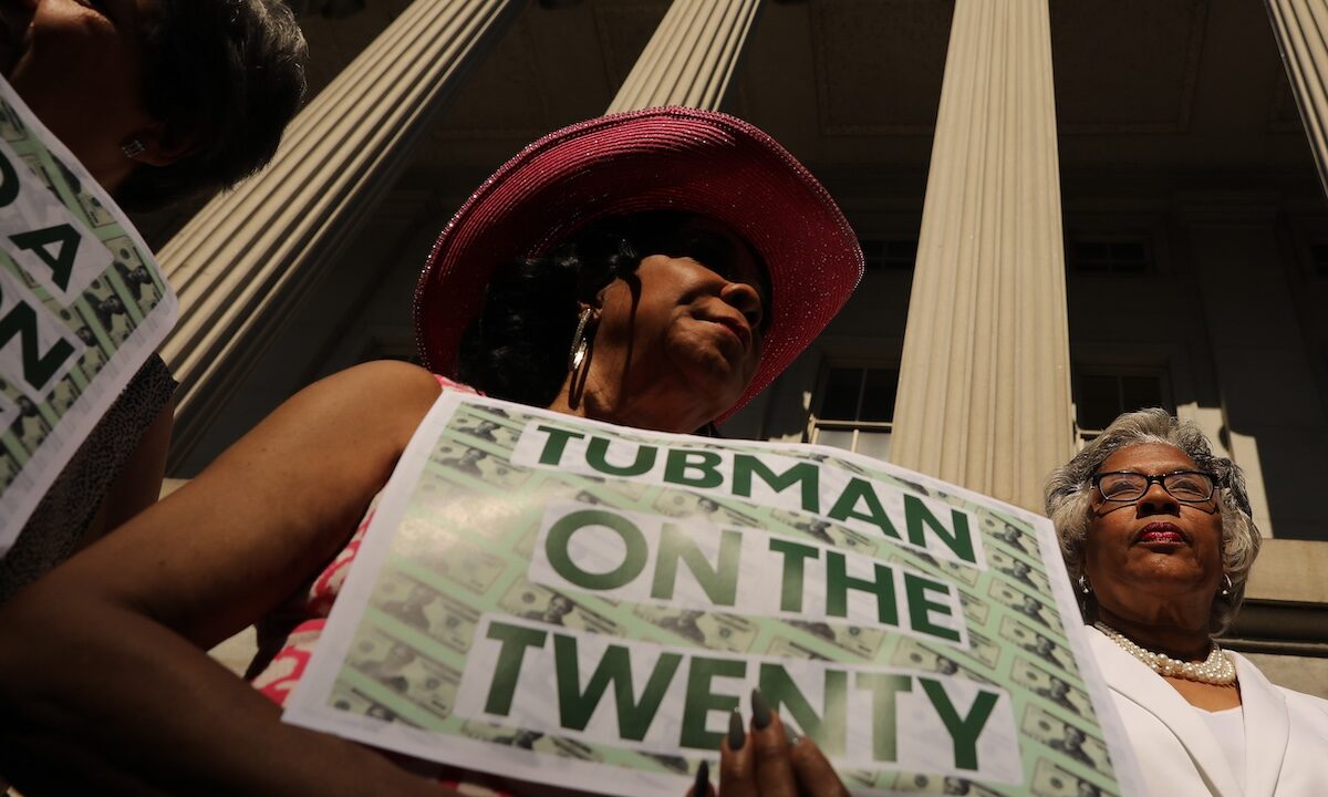 Trump Administration ends near decade long plan for Harriet Tubman to be on $20 bill