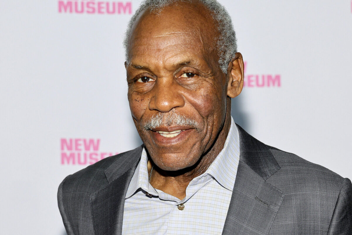 Danny Glover reveals that he’s living with Alzheimer’s disease: ‘I don’t feel like it’s the end of my life’