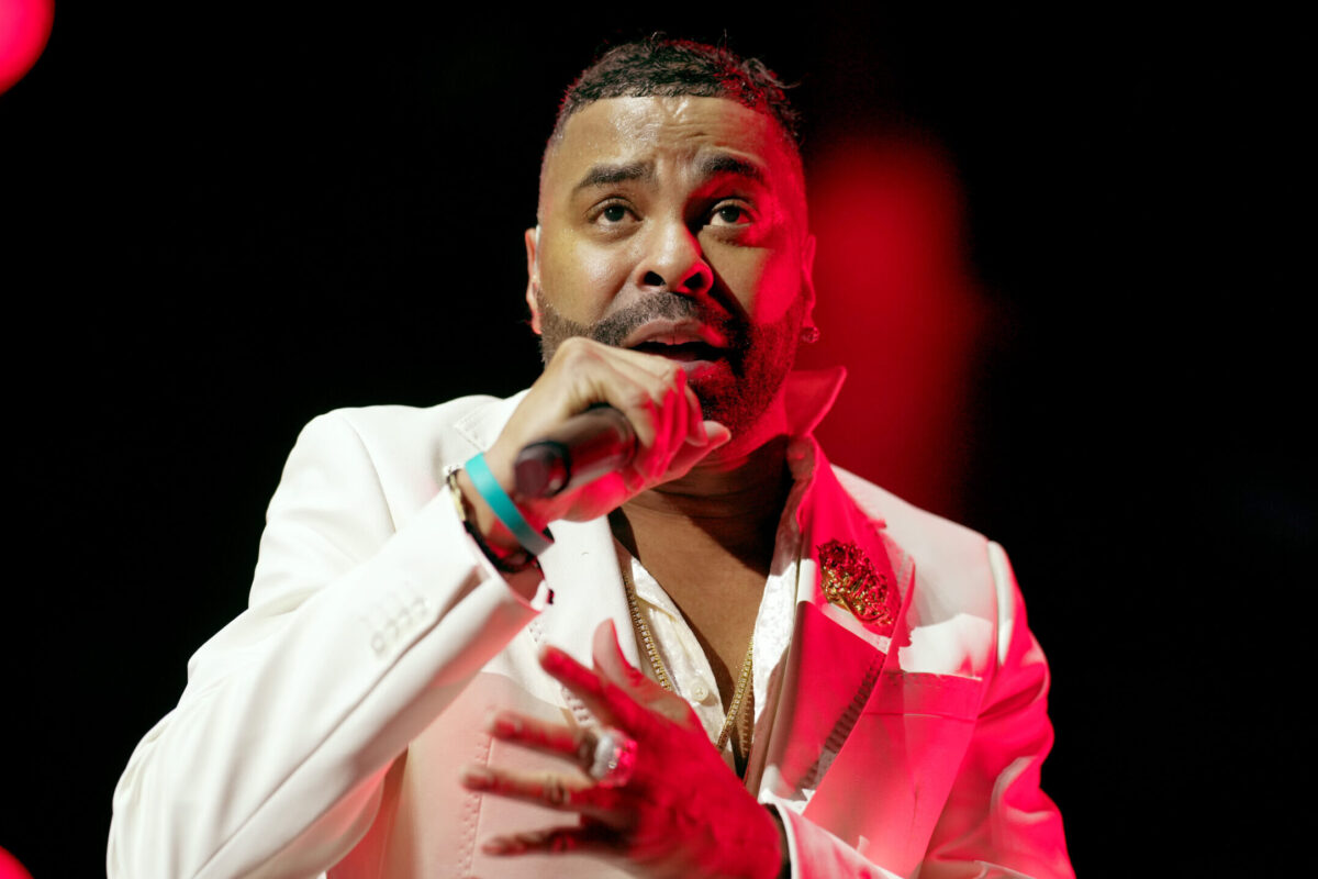 Ginuwine is officially off the market after proposing to Jannette Escartin