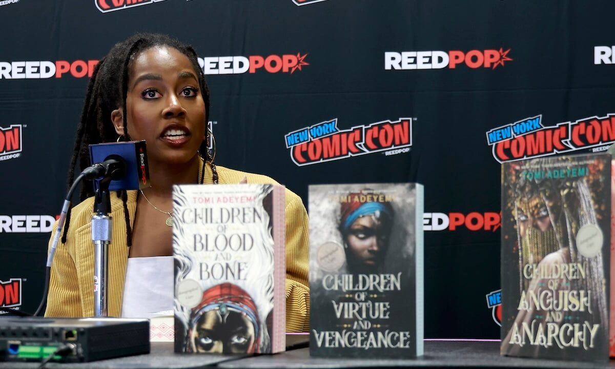 ‘I never want to hear about it again’: Tomi Adeyemi speaks out regarding ‘Children of Blood and Bone,’ recalls leaving set sobbing