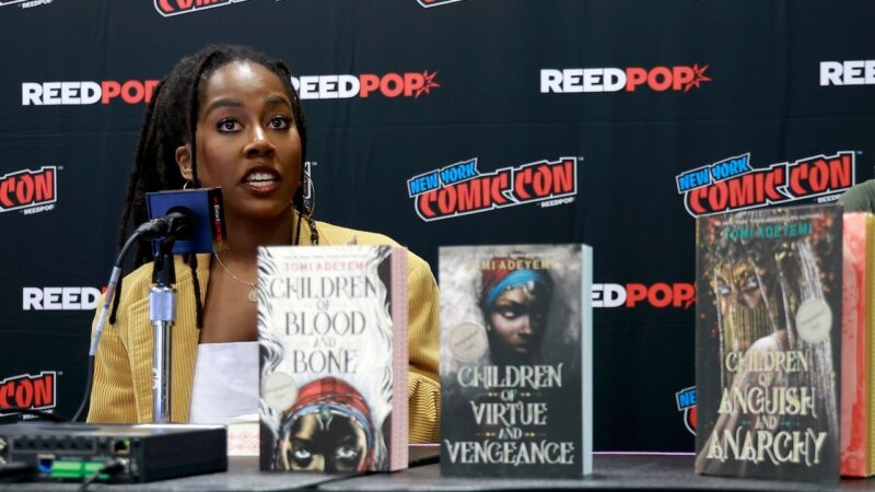 ‘I never want to hear about it again’: Tomi Adeyemi speaks out regarding ‘Children of Blood and Bone,’ recalls leaving set sobbing