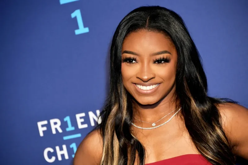 ‘What Is Wrong?’: Simone Biles Shares Concerning Post from the Hospital Weeks After She ‘Almost’ Died During Mysterious Medical Emergency