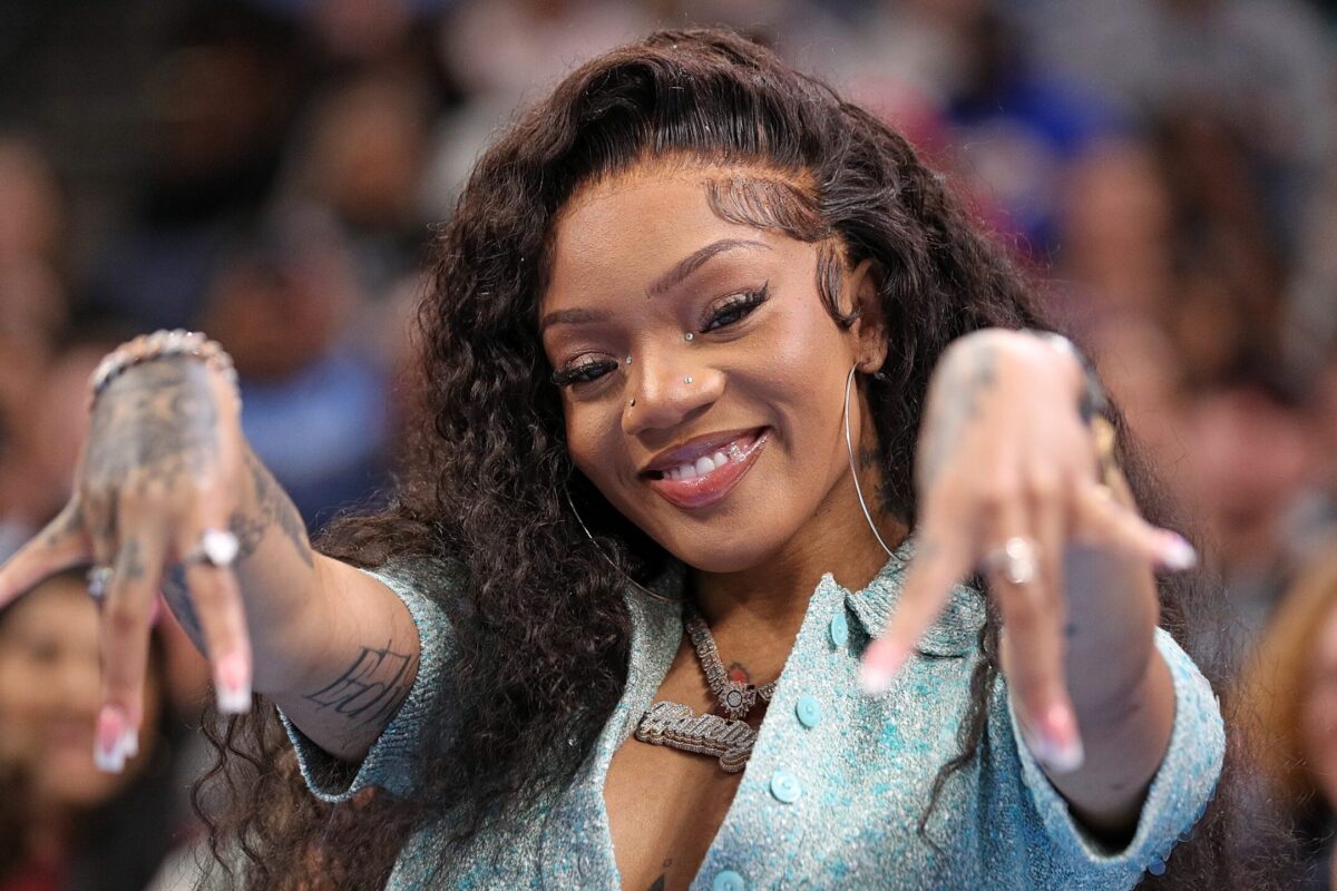 GloRilla says she’s trying not to overthink her second album, teases a Destiny’s Child member as a feature